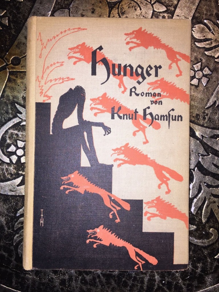 hunger hamsun novel